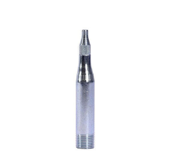 Image of Albion Style A Standard Round Metal Nozzle, 1/8" Diameter Bd